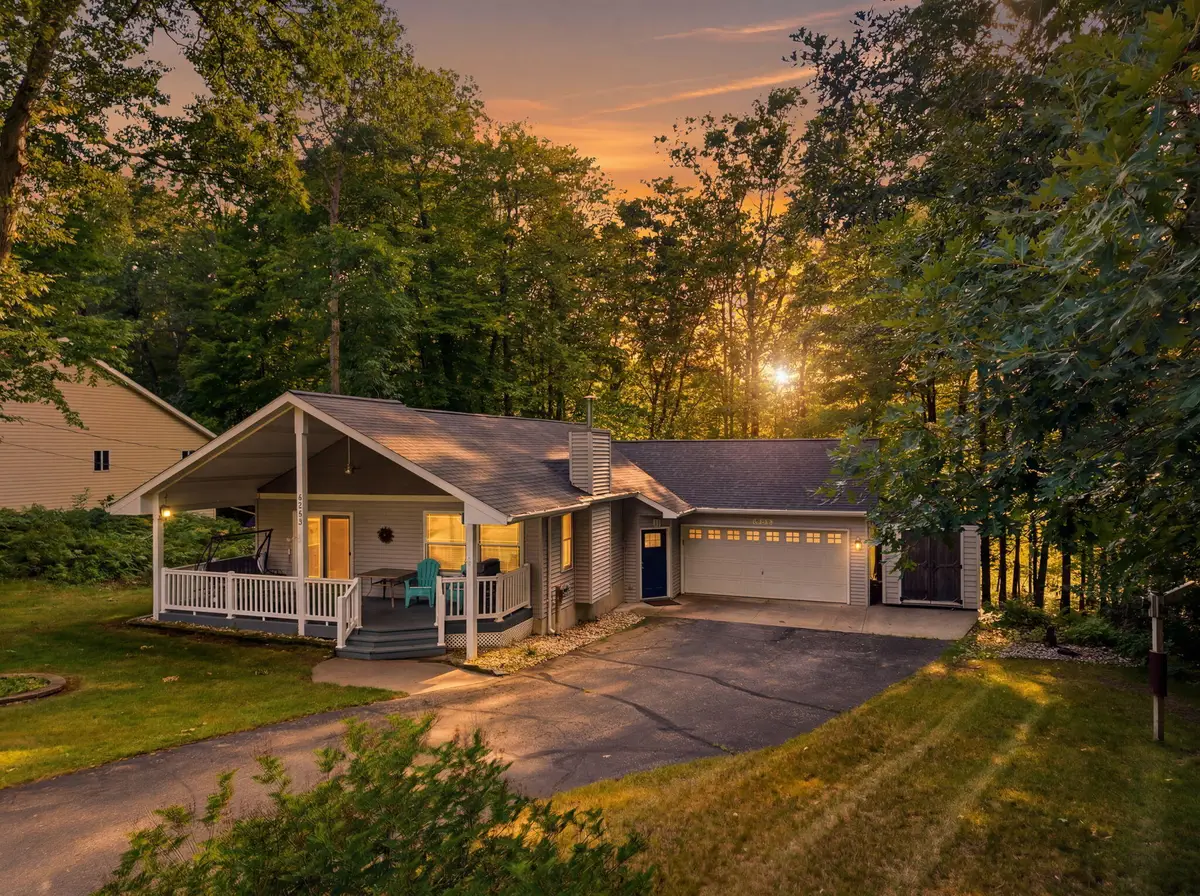 8385 Alberta Street, Canadian Lakes, MI 49346 - #1