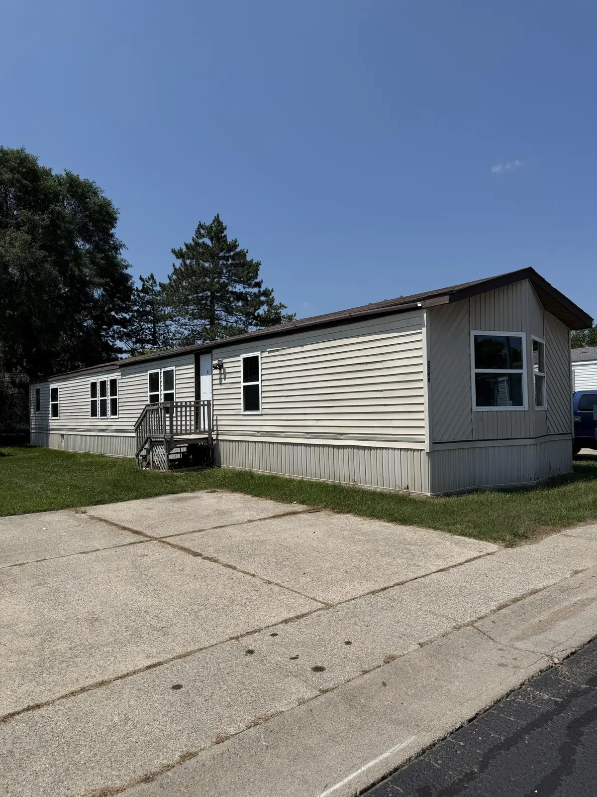2280 Drive In Lane Unit: Lot 34, Union, MI 48858 - #1