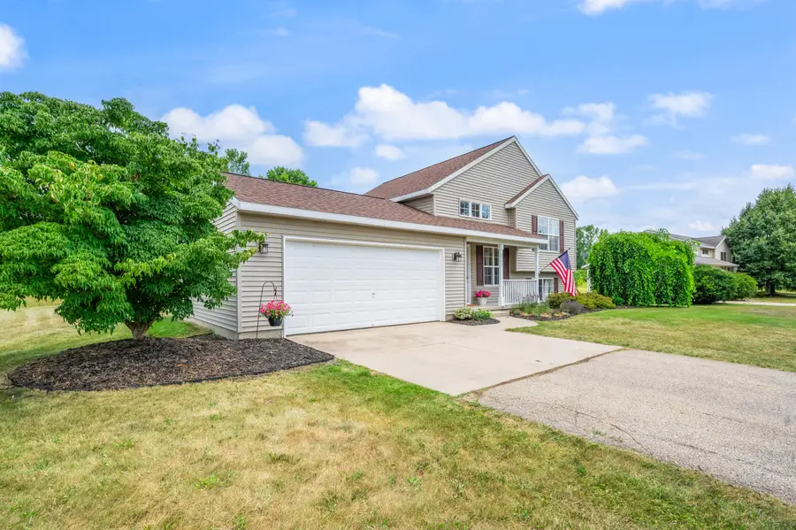 2103 Winston View Drive, Solon, MI 49319 - #2