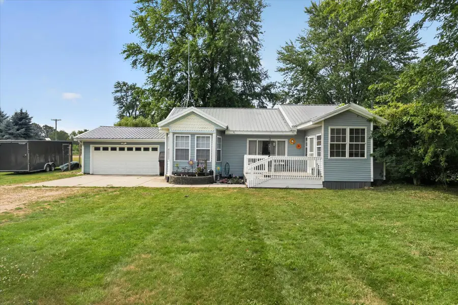 3476 E French Road, Greenbush, MI 48879 - #2