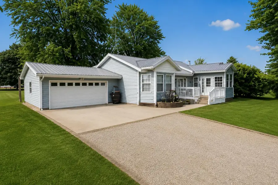 3476 E French Road, Greenbush, MI 48879 - #3