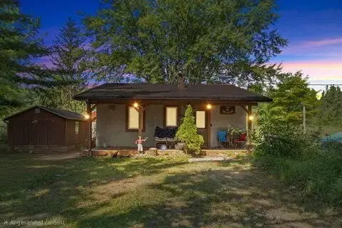 22713 Pogy Lake Drive, Evart, MI 49631 - #1