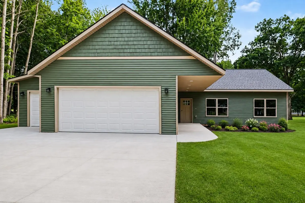 9621 Sunset Drive, Stanwood, MI 49346 - #1
