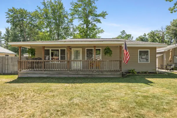 1655 S Camp Avenue, WhiteCloud, MI 49349
