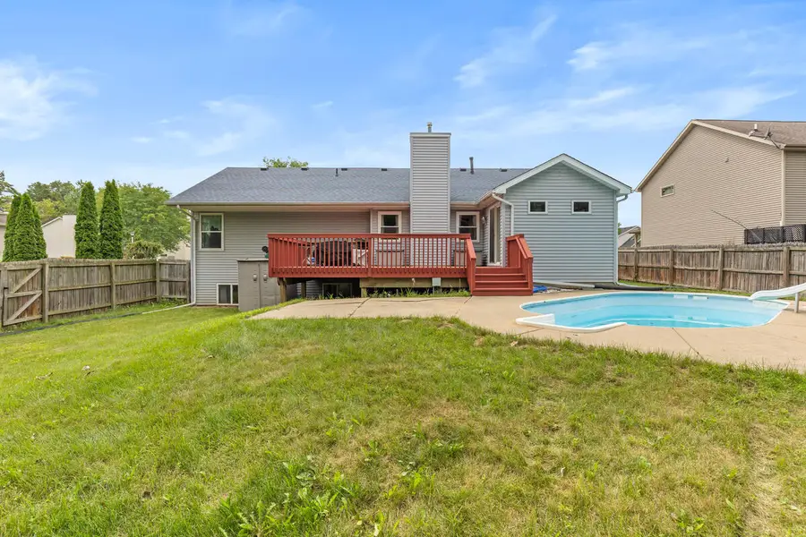 1121 Durango Drive, Lansing, MI 48917 - #2