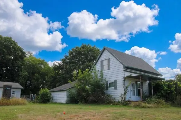 508 N Darling Avenue, Fremont, MI 49412