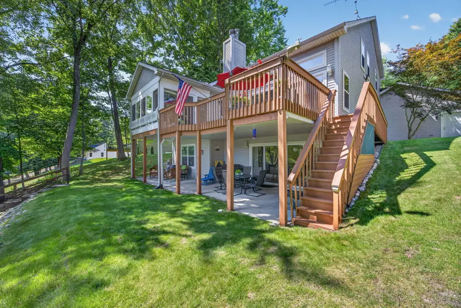 9240 Ranger Drive, Canadian Lakes, MI 49346 - #2