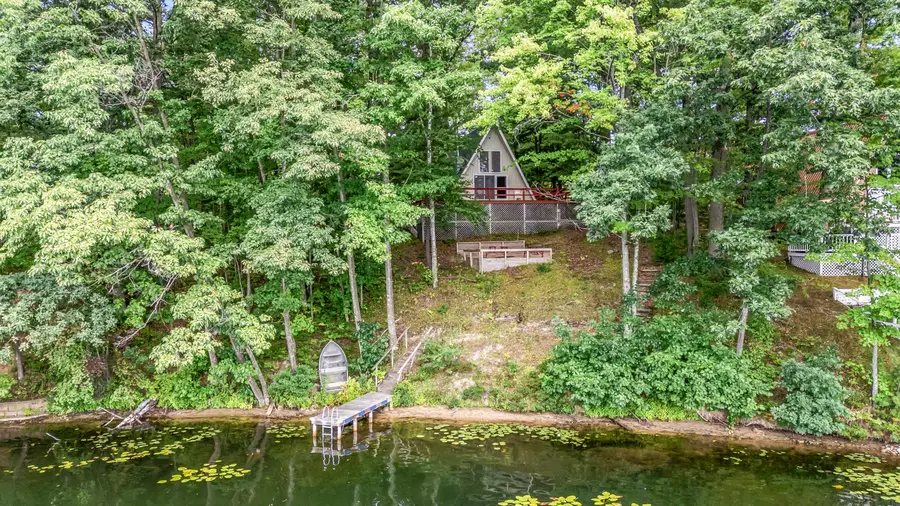 524 McLachlan Point Road, Evart, MI 49631 - #2