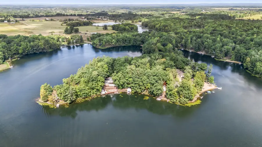 524 McLachlan Point Road, Evart, MI 49631 - #3