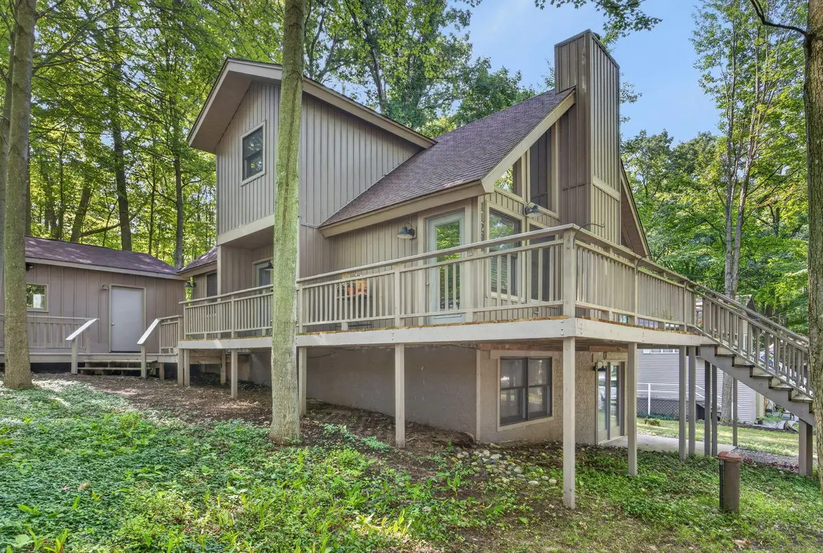 11299 Alpine Road, Canadian Lakes, MI 49346 - #1