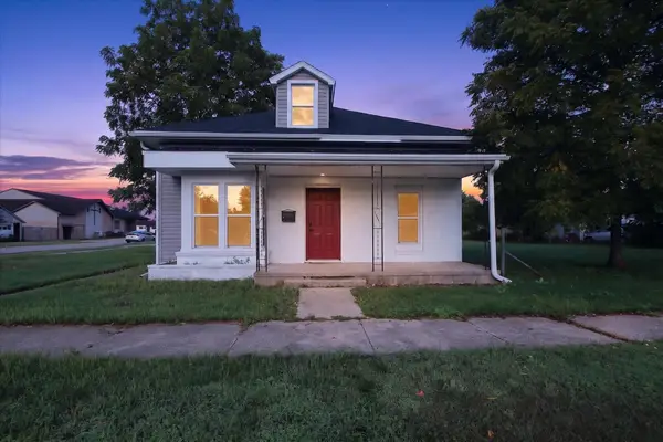 701 N Hemlock Street, Evart, MI 49631