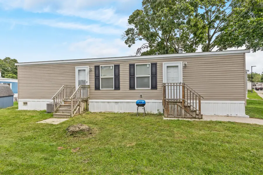 195 S Green Meadow Street SE, Grand Rapids, MI 49548 - #2