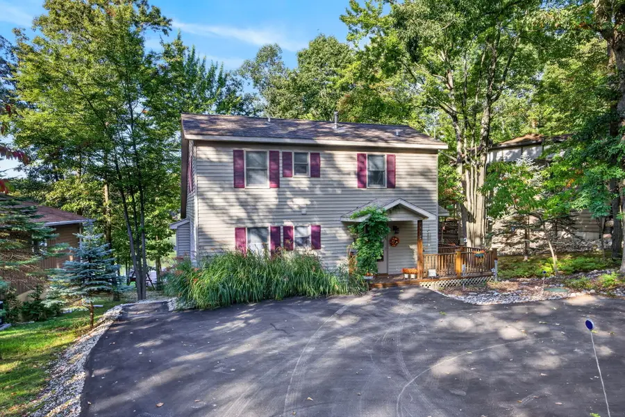 8665 N Island Drive Unit: #2, Canadian Lakes, MI 49346 - #2