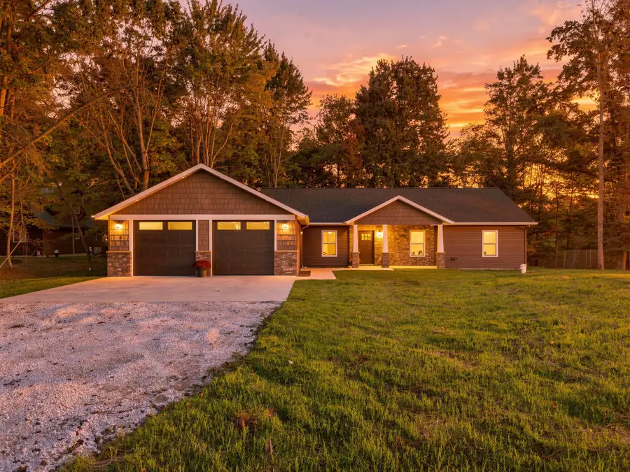 6742 Abbey Lane, Stanwood, MI 49346 - #2