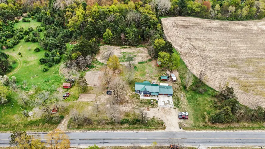 18680 220th Avenue, Green, MI 49307 - #3
