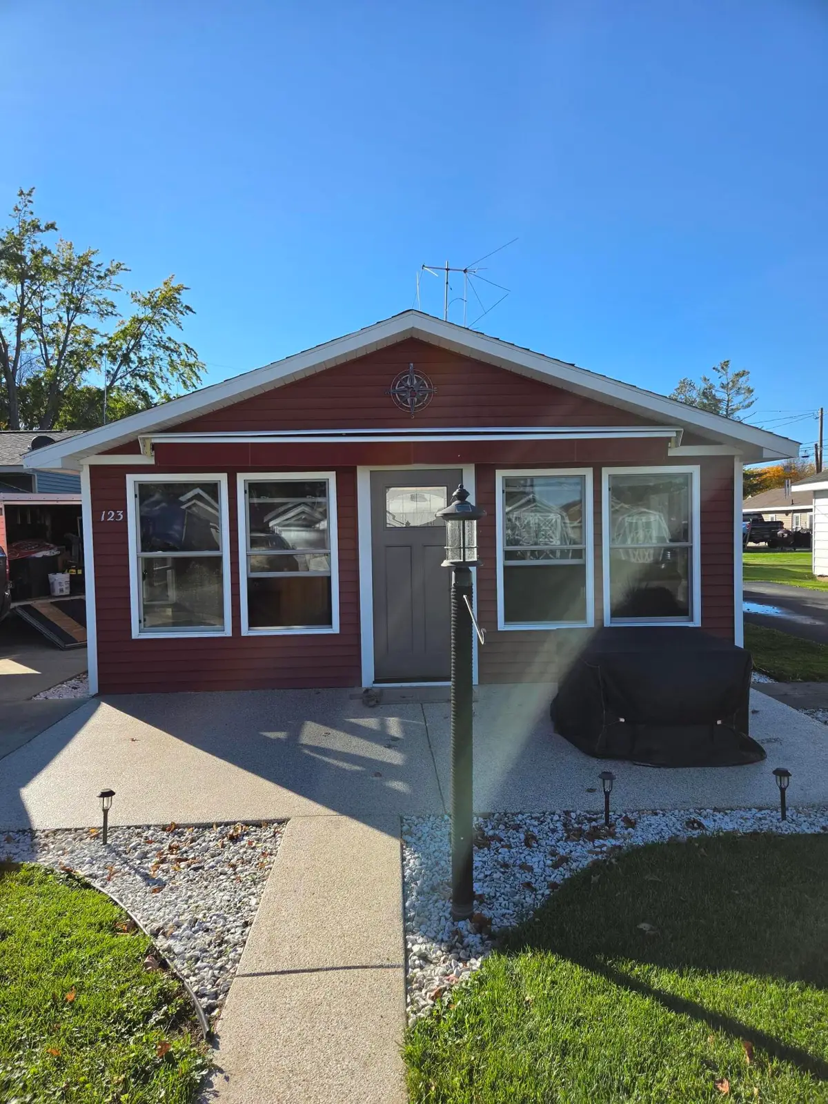 123 Wickham Avenue, Houghton Lake, MI 48629 - #1