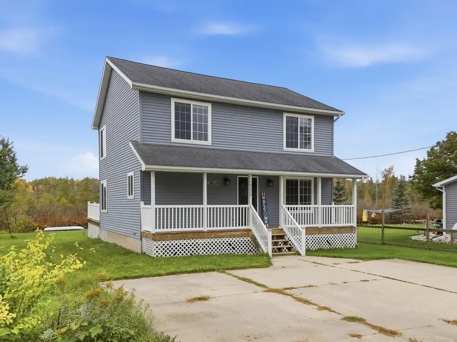 19888 Maple Street, Evart, MI 49631 - #2