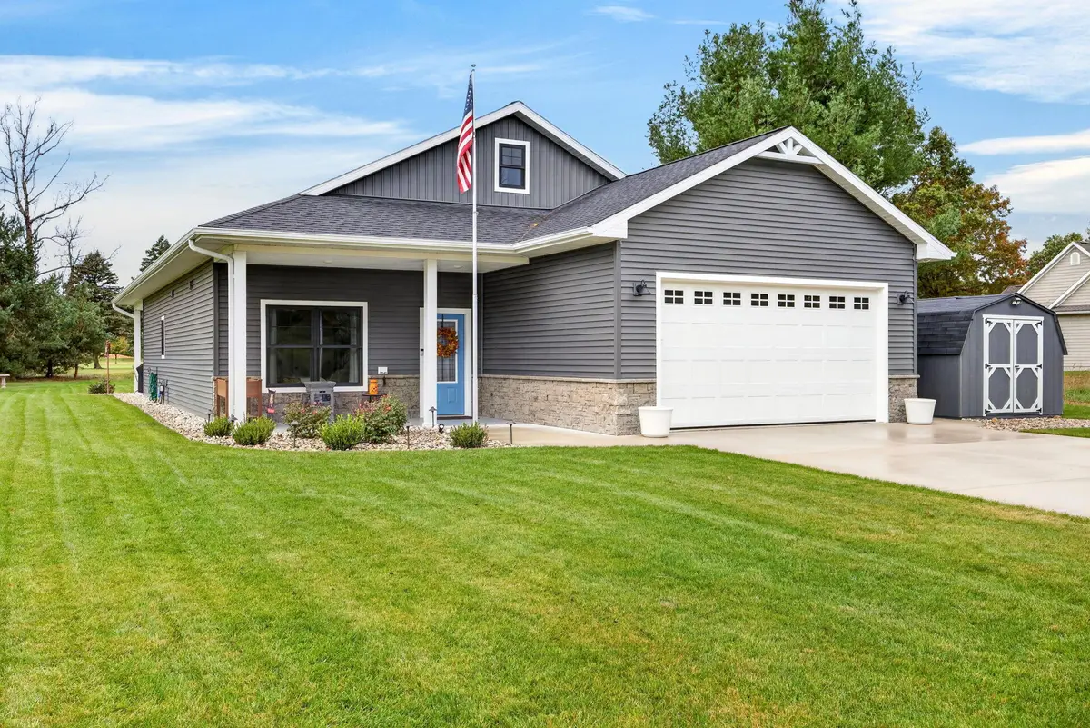 7931 Carriage Lane Unit: 83, Canadian Lakes, MI 49346 - #1