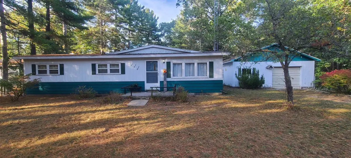 4711 Interlake, Oscoda, MI 48750 - #1