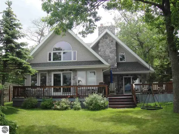 7969 E Cedar Lake, Greenbush, MI 48738