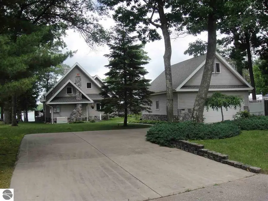 7969 E Cedar Lake, Greenbush, MI 48738 - #3