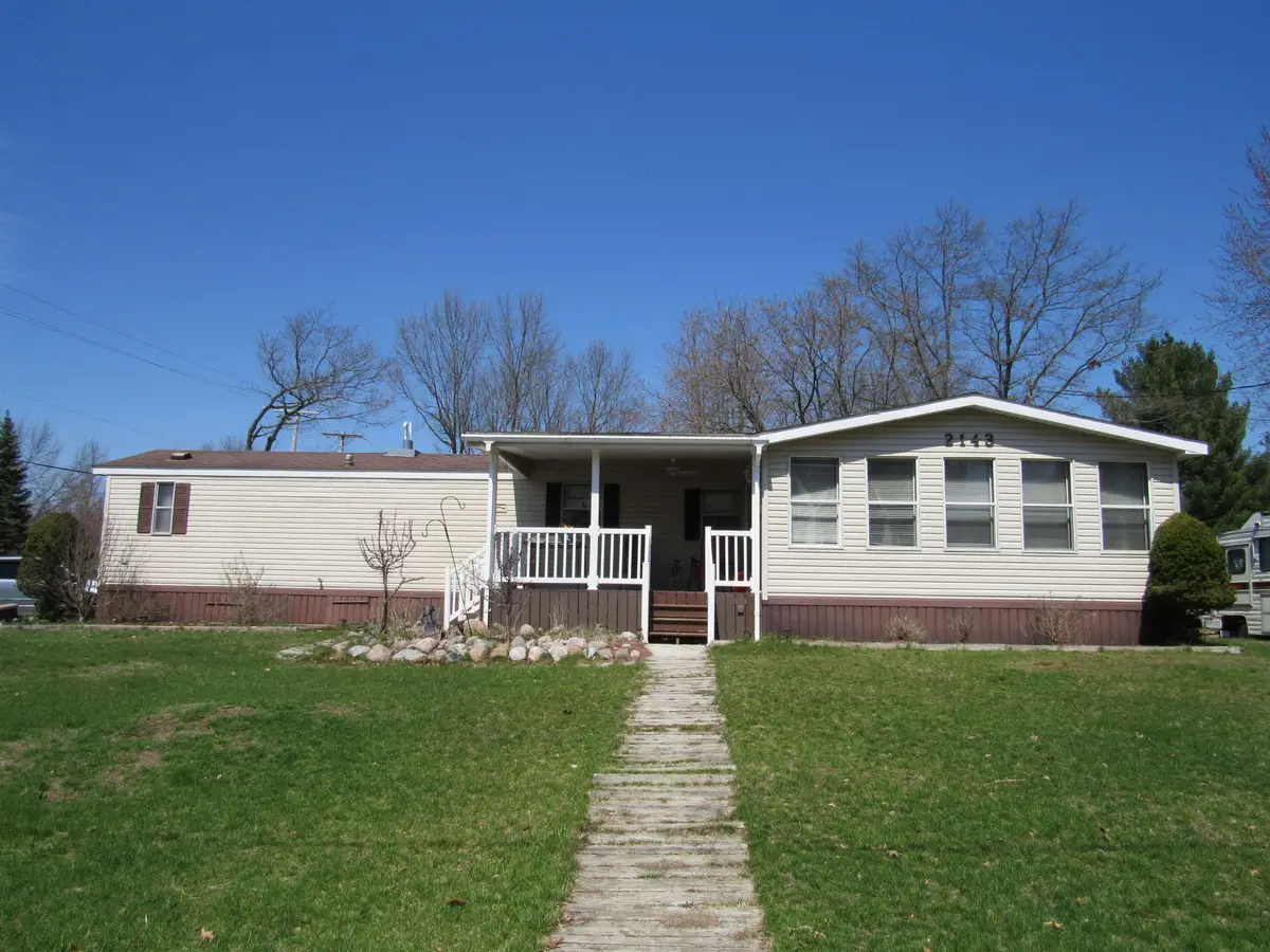 2143 Ruth ST, Baldwin, MI 48730 - #1
