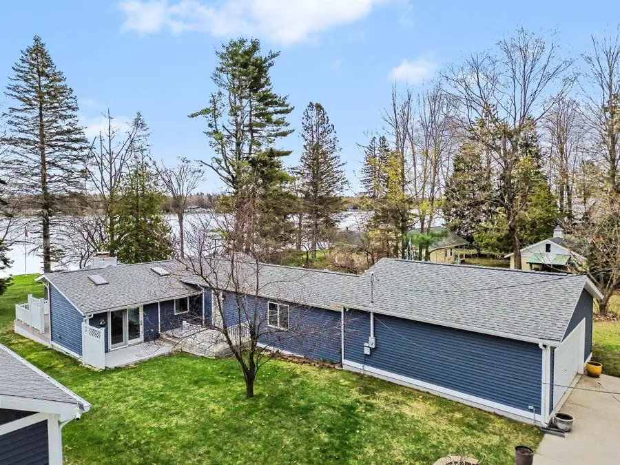3625 Cedar ST, Greenbush, MI 48738 - #3