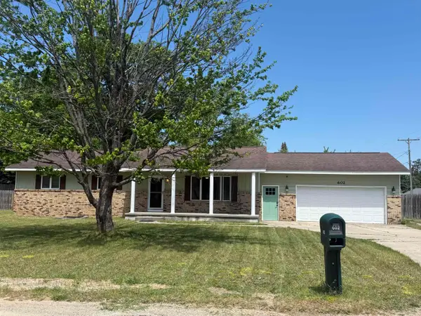 602 Lincoln, Kalkaska, MI 49646