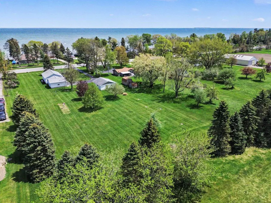 1921 N Huron RD, Whitney, MI 48763 - #3
