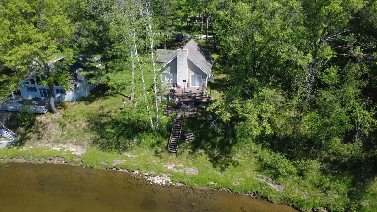 1456 Rifle River, Prescott, MI 48756 - #1