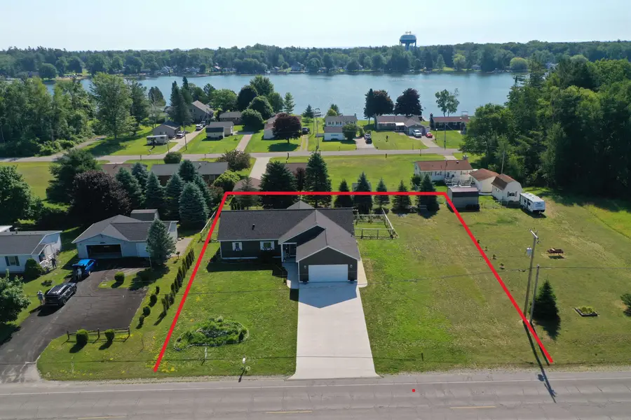 7580 W Cedar Lake, Oscoda, MI 48750 - #2