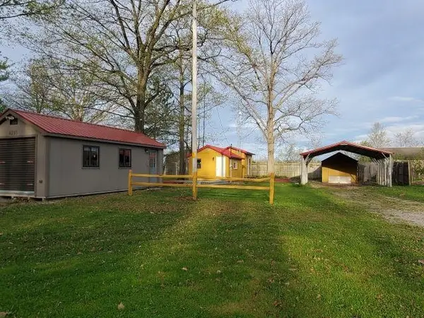 4290 S Lake DR, Prescott, MI 48756
