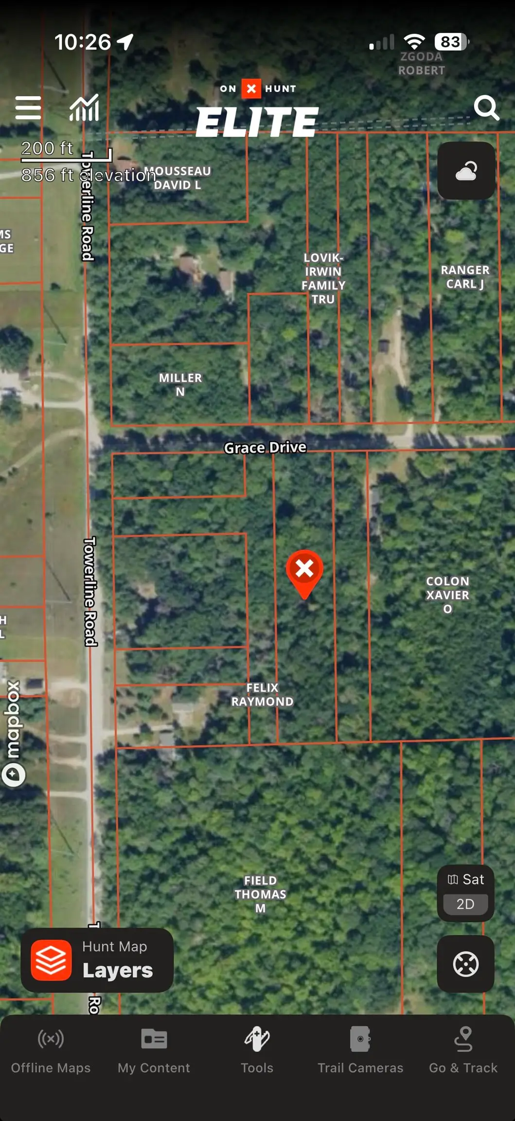 6461 Grace, Hale, MI 48739 - #1