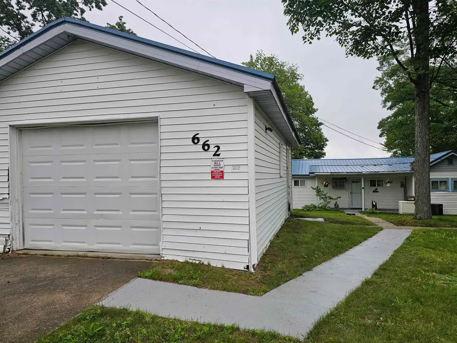 662 N Lakeview, Hale, MI 48739 - #2