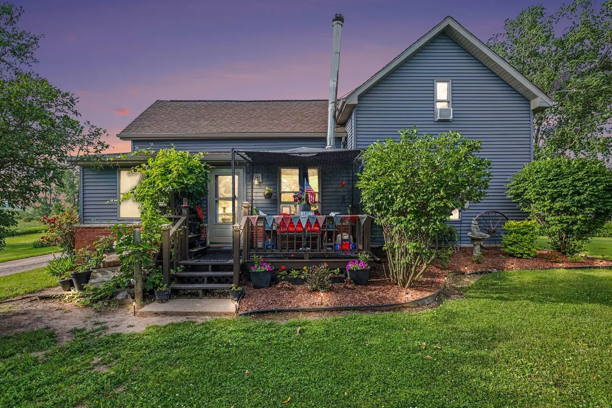 4187 Mills, Prescott, MI 48756 - #1