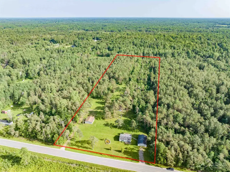 2882 School, Alger, MI 48610 - #3
