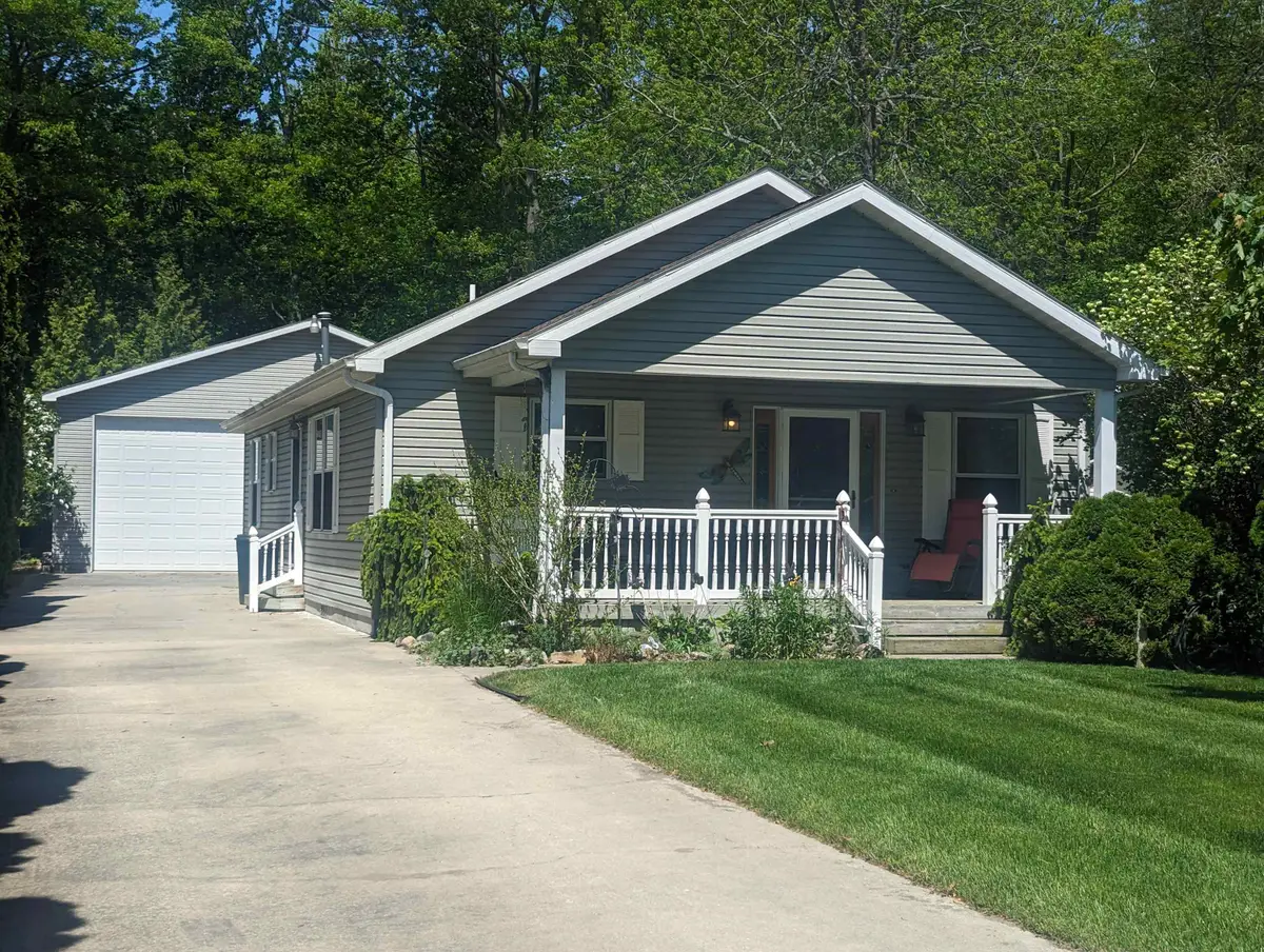 387 N Huron, Whitney, MI 48703 - #1