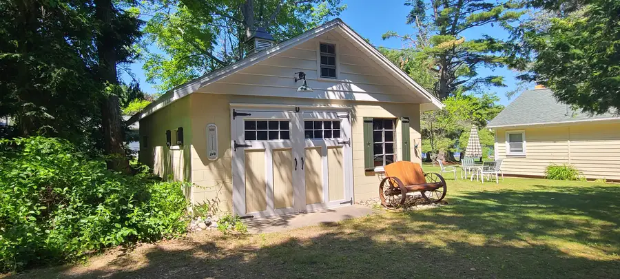 3631 Cedar Lake, Greenbush, MI 48738 - #2