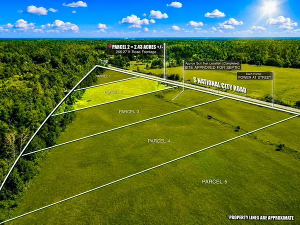 1744 National City, NationalCity, MI 48478