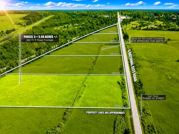 1750 National City, NationalCity, MI 48478