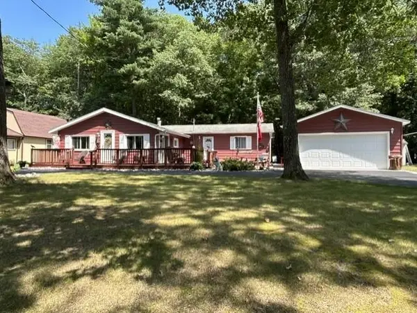7468 E Cedar Lake DR, Greenbush, MI 48738