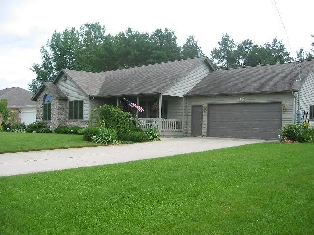 155 Anna, Tawas City, MI 48763 - #2
