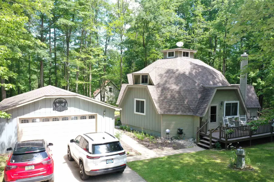 332 Maplewood RD, Rose, MI 48654 - #2