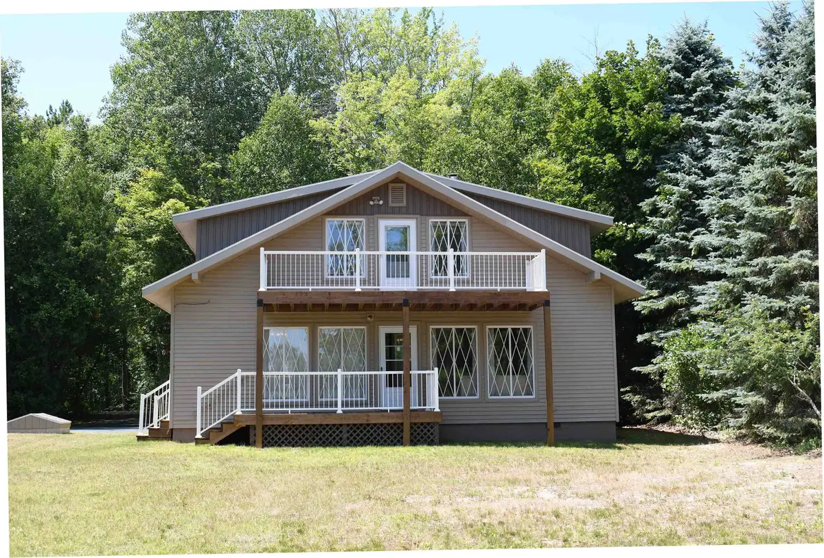4457 W Cedar Lake, Greenbush, MI 48738 - #1