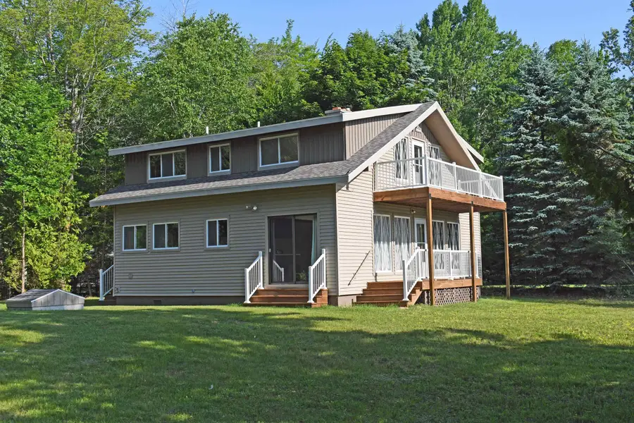 4457 W Cedar Lake, Greenbush, MI 48738 - #2