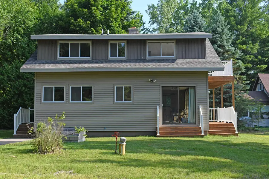 4457 W Cedar Lake, Greenbush, MI 48738 - #3