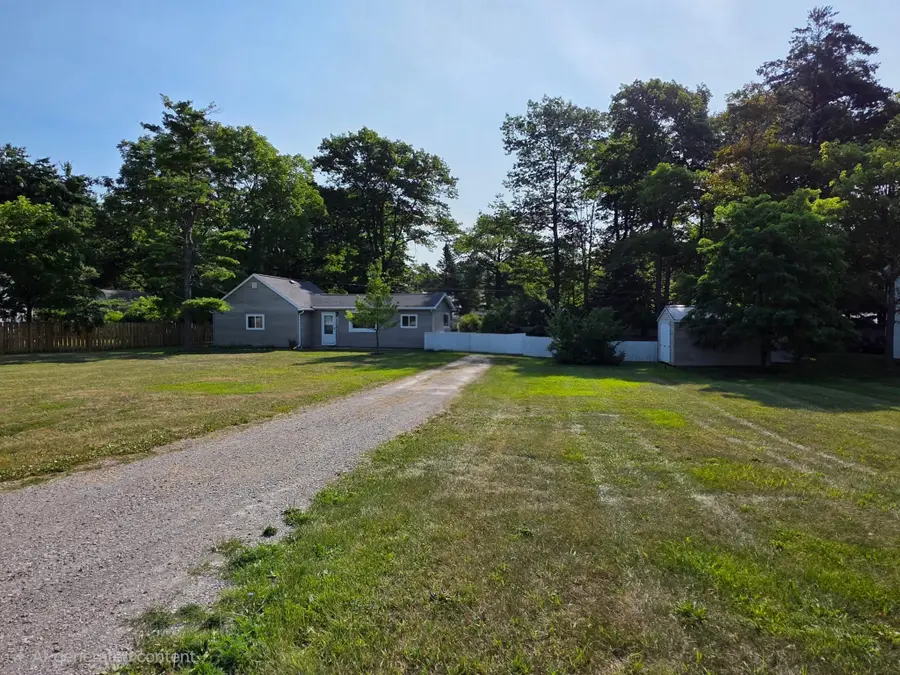 2438 N Huron, Whitney, MI 48763 - #2