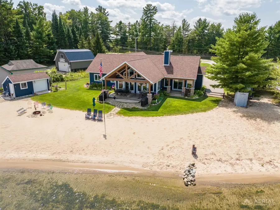 3083 Rifle River TRL, Churchill, MI 48661 - #2