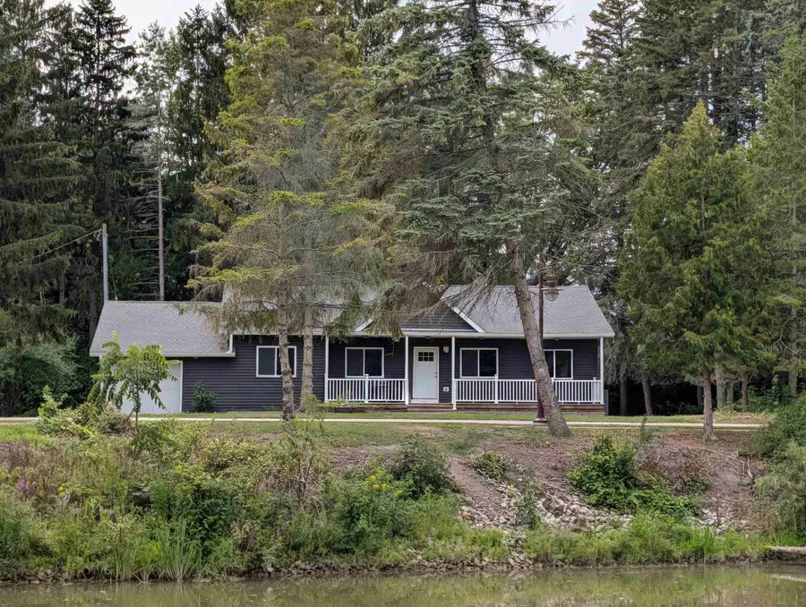 229 Water, Au Gres, MI 48703 - #2