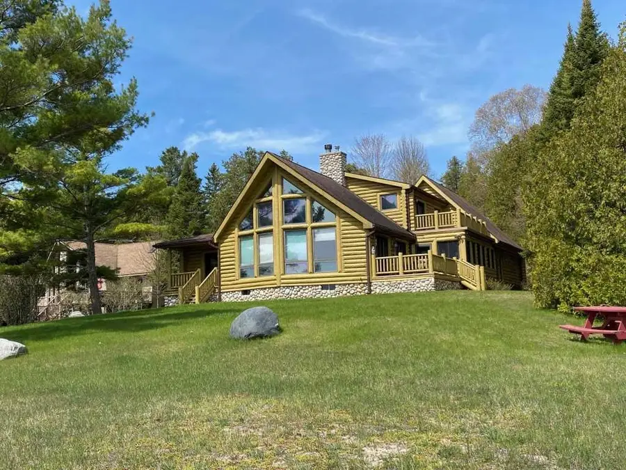 307 S Lake Huron Shore, Harrisville, MI 48740 - #2